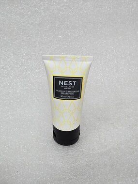 Nest Sicilian Tangerine Shampoo Travel Size 30mL 1 Fl Oz